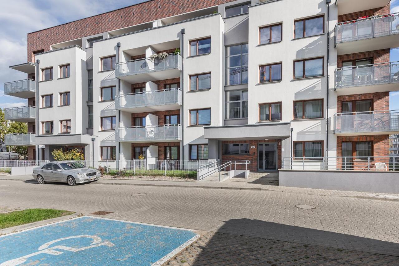 Ts Nowe Miasto Apartment Szczecin Exterior photo