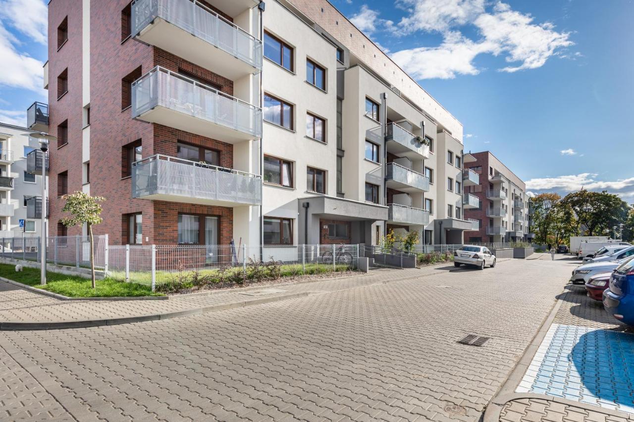 Ts Nowe Miasto Apartment Szczecin Exterior photo